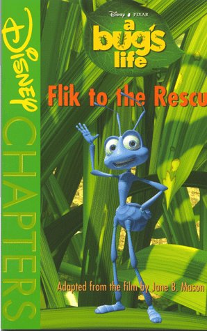 9780786842513: Flik to the Rescue
