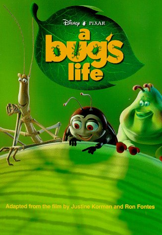 Beispielbild fr A Bug's Life (Disney's Junior Novel) zum Verkauf von Gulf Coast Books