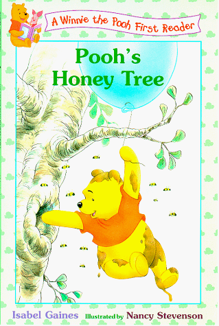 Stock image for Pooh's Honey Tree (No. 5) (Winnie the Pooh First Readers Ser.) for sale by Lighthouse Books and Gifts