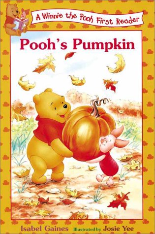 Beispielbild fr Pooh's Pumpkin (Winnie the Pooh First Readers) zum Verkauf von Orion Tech
