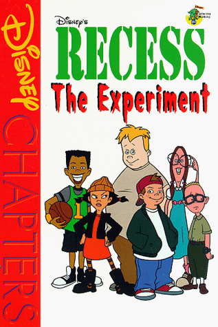 9780786842636: Disney's Recess: The Experiment