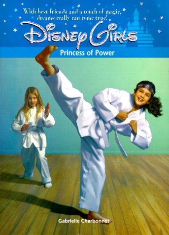 Imagen de archivo de Princess of Power - (Disney Girls #10) a la venta por Wonder Book