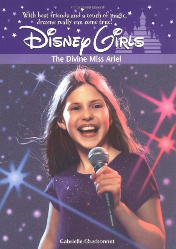 9780786842766: Disney Girls: The Devine Miss Ariel - Book #12