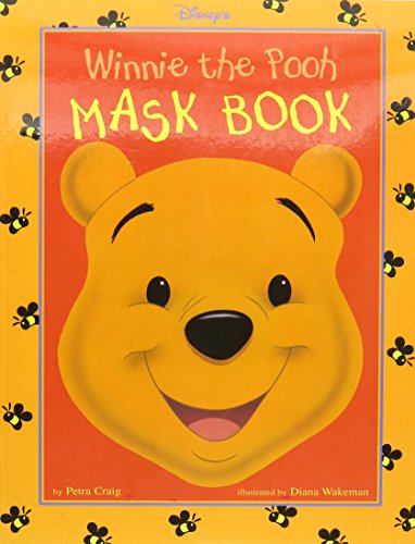 DISNEY'S WINNIE THE POOH MASK BOOK