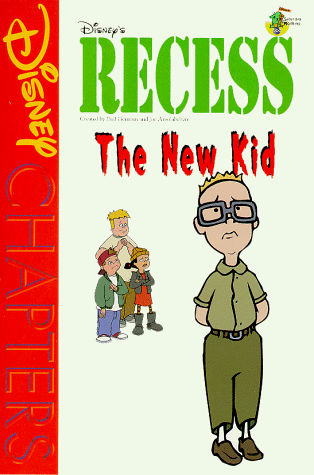 Recess: The New Kid (9780786843015) by Judy Katschke