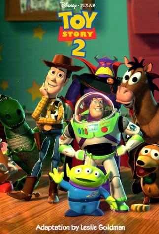 9780786843022: Toy Story 2: A Junior Novel