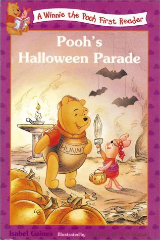 Beispielbild fr Pooh's Halloween Parade (Winnie the Pooh First Readers, 15) zum Verkauf von Your Online Bookstore