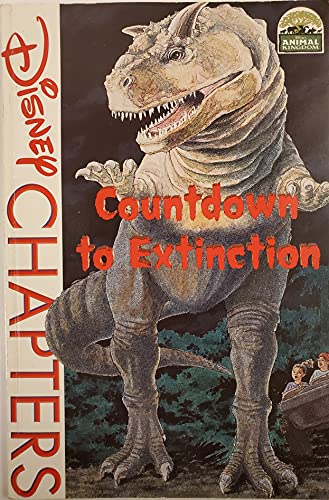 Imagen de archivo de Countdown to Extinction a la venta por Alf Books