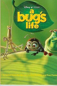 Beispielbild fr Bug's Life Junior Novel: Scholastic Special Edition zum Verkauf von Wonder Book