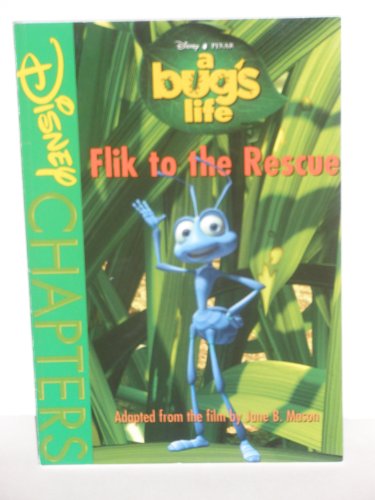 Beispielbild fr Flik to the Rescue (A Bug's Life) zum Verkauf von Wonder Book