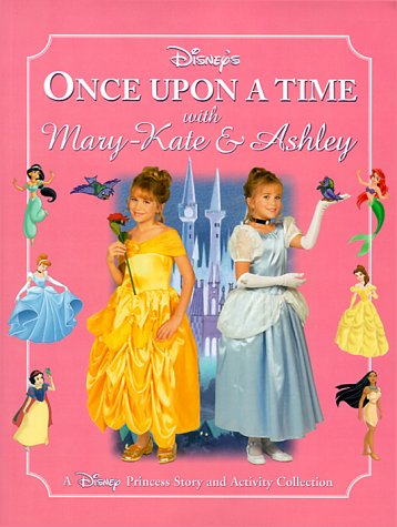 Imagen de archivo de Disney's Once Upon a Time with Mary-Kate Ashley a la venta por Books of the Smoky Mountains