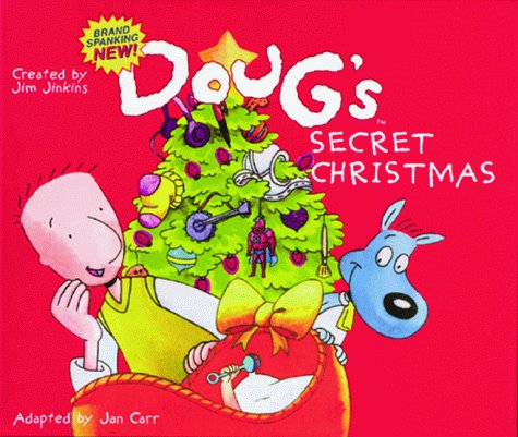 Stock image for Dougs Secret Christmas for sale by Hawking Books