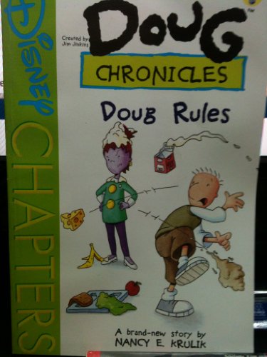 Beispielbild fr Doug Rules zum Verkauf von Wonder Book