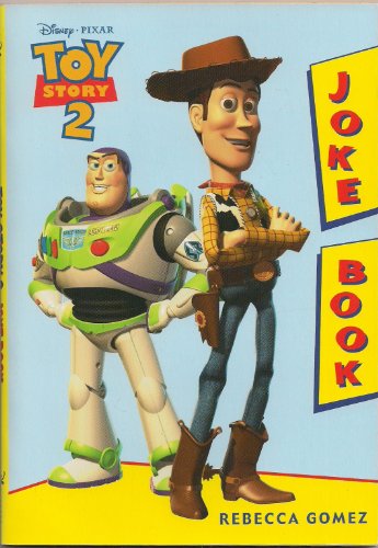 Stock image for Toy Story 2: Joke Book for sale by Wonder Book