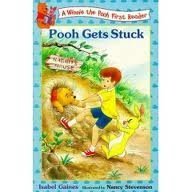 Beispielbild fr Pooh Gets Stuck zum Verkauf von Orion Tech