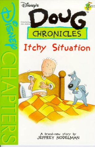 9780786843817: Disney's Doug Chronicles : Doug's Itchy Situation Club BCE Edition