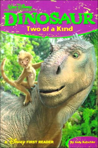 Beispielbild fr Dinosaurs : Two of a Kind zum Verkauf von Better World Books