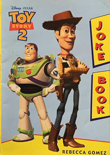 Imagen de archivo de Toy Story 2: Joke: Book (School Book Club Editn) a la venta por Jenson Books Inc