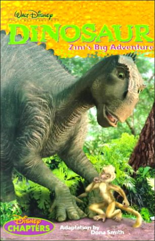 Imagen de archivo de Dinosaur: Zini's Big Adventure a la venta por Once Upon A Time Books