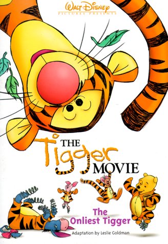 9780786844166: The Onliest Tigger (Wtp Family Tree)