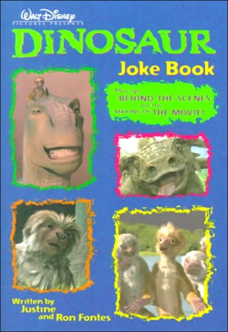 Stock image for Dinosaur Joke Book for sale by Ergodebooks