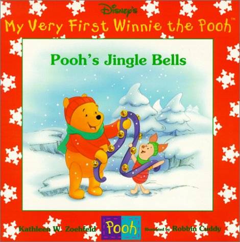 9780786844197: Pooh's Jingle Bells (Disney's My Very First Winnie the Pooh)