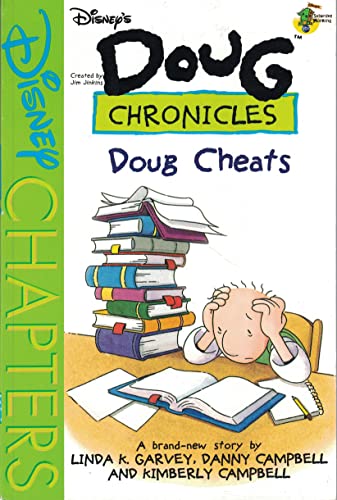 Beispielbild fr Doug Cheats School Market Edition: Disney's Doug Chronicles, Doug Cheats - Book zum Verkauf von HPB-Emerald