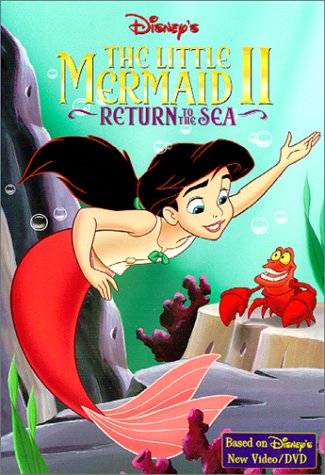 Beispielbild fr The Little Mermaid II Super Chapter Book zum Verkauf von ThriftBooks-Dallas