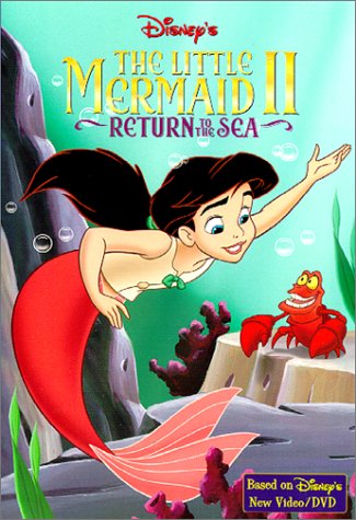 Stock image for The Little Mermaid II Super Chapter Book for sale by ThriftBooks-Dallas