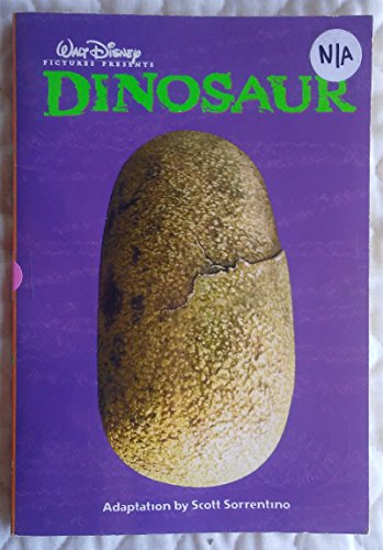 9780786844326: Dinosaur Jr. Novel - without insert. Dinosaur: School Market Edition