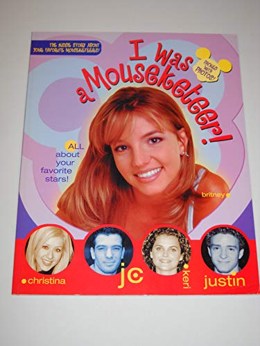 Imagen de archivo de I Was a Mouseketeer! a la venta por Wonder Book