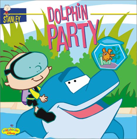 Beispielbild fr Stanley Dolphin Party zum Verkauf von Wonder Book