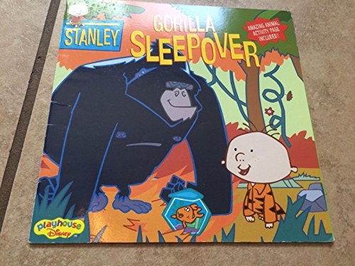 Imagen de archivo de Stanley Gorilla Sleepover a la venta por Ergodebooks