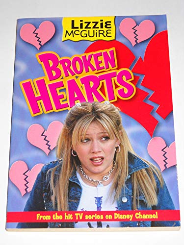 Stock image for Lizzie McGuire: Broken Hearts - Book #7: Junior Novel (Lizzie McGuire (Numbered)) for sale by SecondSale