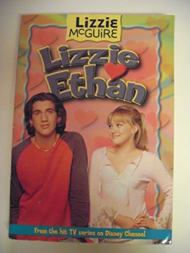 Beispielbild fr Lizzie Loves Ethan (Lizzie McGuire No. 10) zum Verkauf von Wonder Book