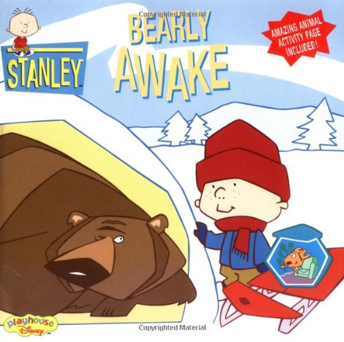 Stanley Bearly Awake (9780786845538) by Disney Books; Bergen, Lara