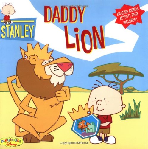 Beispielbild fr Stanley Daddy Lion zum Verkauf von Better World Books