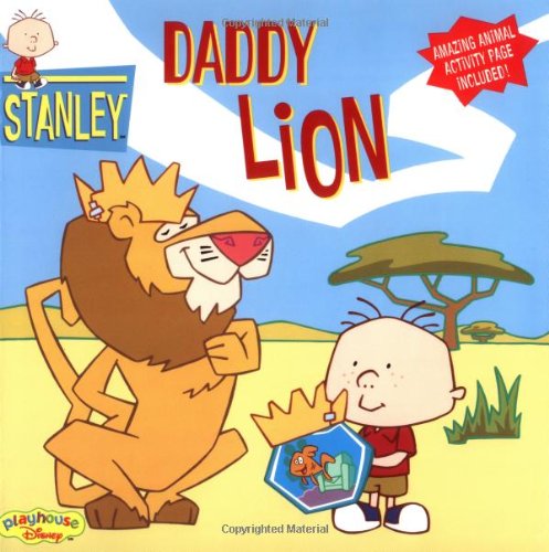 Stock image for Stanley Daddy Lion for sale by HPB-Red