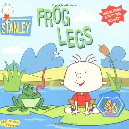 Beispielbild fr Stanley Frog Legs zum Verkauf von SecondSale
