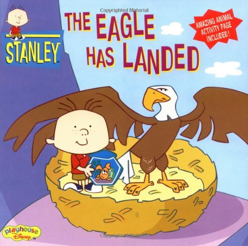 Beispielbild fr Stanley The Eagle Has Landed zum Verkauf von dsmbooks