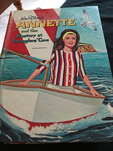 9780786845583: Annette and the Mystery at Smugglers' Cove