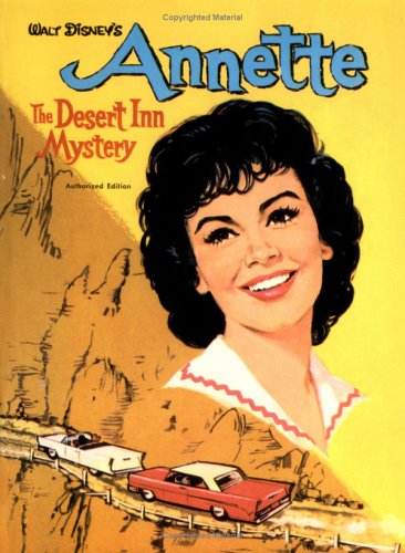 Stock image for The Desert Inn Mystery for sale by Once Upon A Time Books