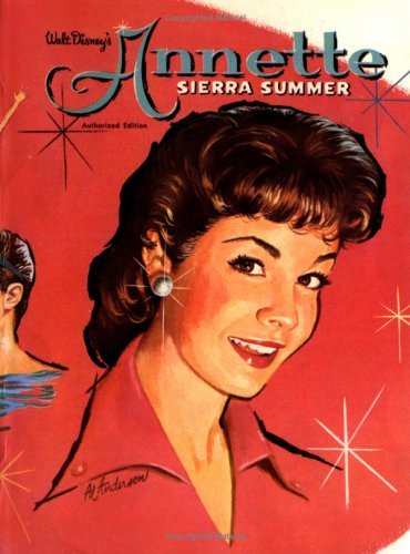 9780786845613: Walt Disney's Annette: Sierra Summer