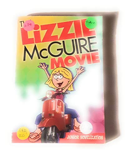 The Lizzie McGuire Movie: Jr. Novel