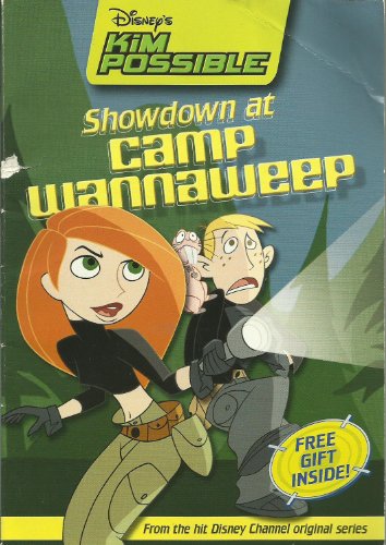 Disney's Kim Possible: Showdown at Camp Wannaweep - Book #3: Chapter Book (9780786845873) by Thorpe, Kiki