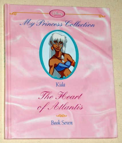 Stock image for The Heart of Atlantis: Kida Book Seven for sale by Better World Books