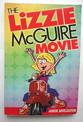 Beispielbild fr The Lizzie McGuire Movie zum Verkauf von ThriftBooks-Atlanta