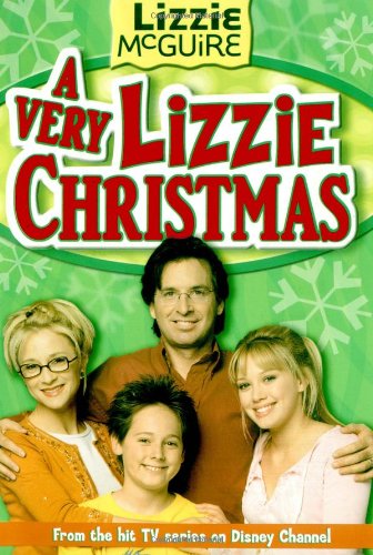 Beispielbild fr A Very Lizzie Christmas (Lizzie McGuire) zum Verkauf von SecondSale