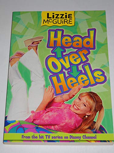 Imagen de archivo de Head Over Heels (Lizzie McGuire #12) a la venta por BookHolders