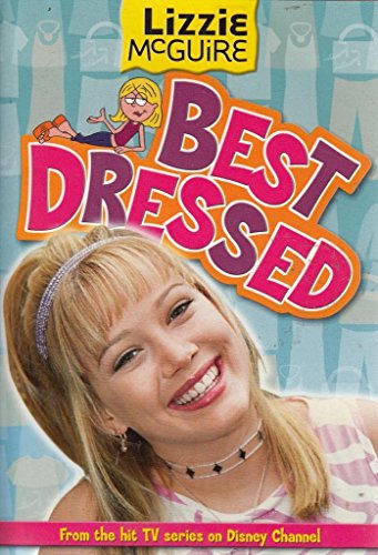 Stock image for Lizzie McGuire: Best Dressed - Book #13: Junior Novel (Lizzie McGuire (Numbered)) for sale by More Than Words
